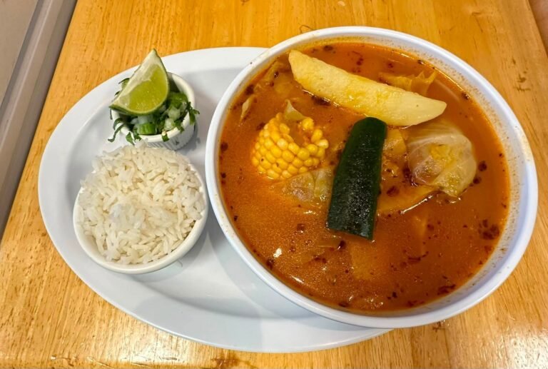 Soup of the day