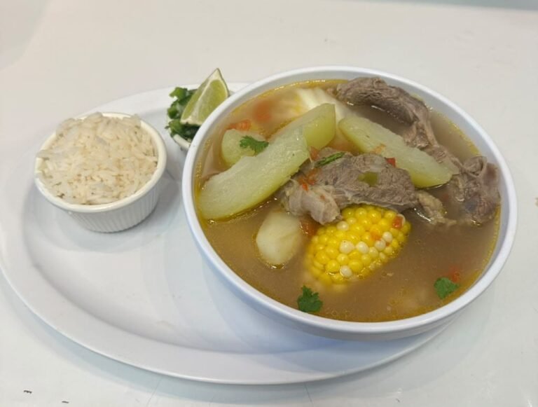 Beef Soup
